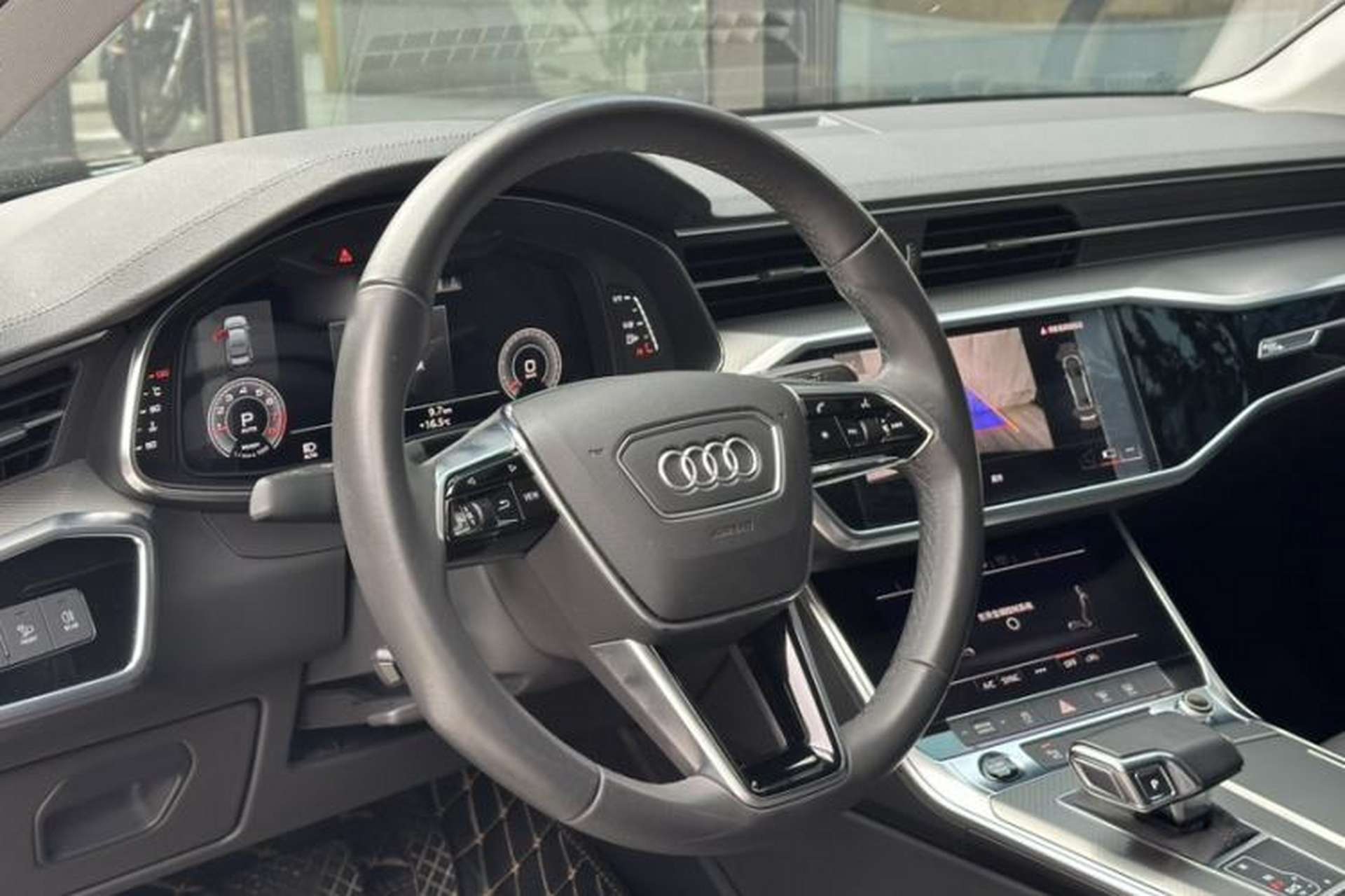 Used Audi A6L 2021 45 TFSI Prestige Elegant Edition Interior 6