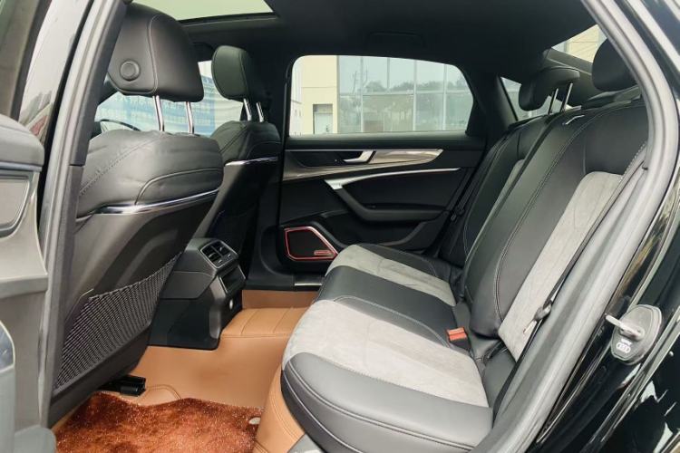 Used Audi A6L 2021 40 TFSI Luxury Dynamic Edition Interior 6