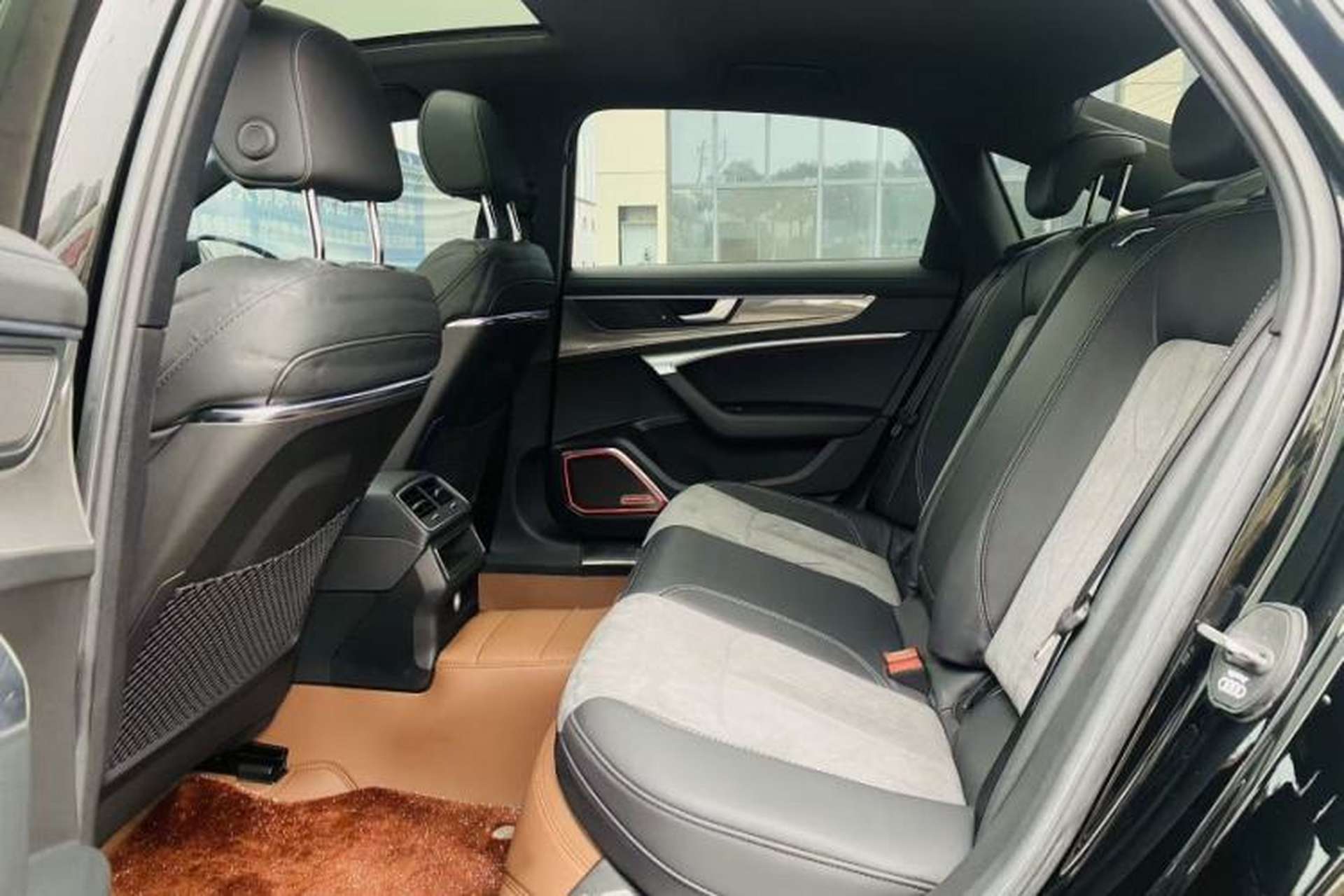 Used Audi A6L 2021 40 TFSI Luxury Dynamic Edition Interior 6