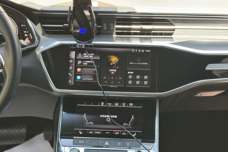 Used Audi A6L 2021 55 TFSI quattro Flagship Dynamic Model Interior 6