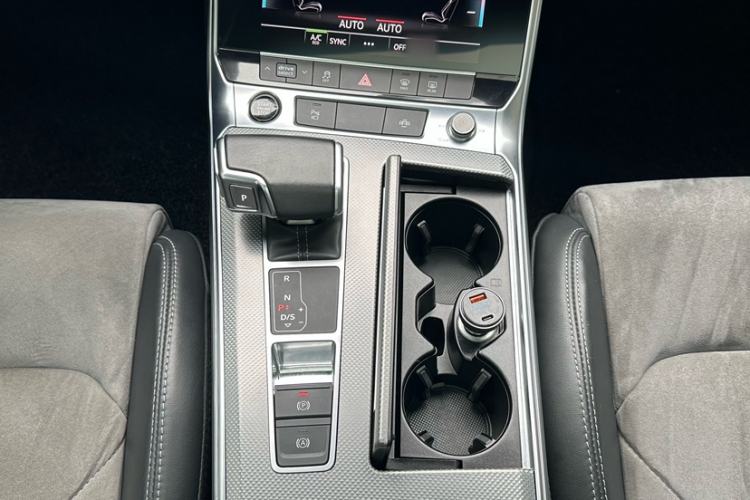 Used Audi A6L 2021 45 TFSI Prestige Dynamic Edition Interior 6