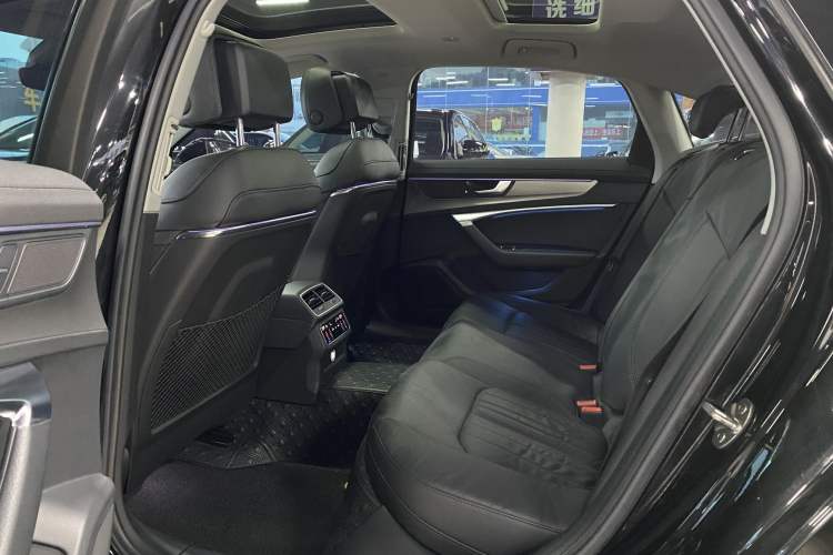 Used Audi A6L 2021 45 TFSI Prestige Elegant Edition Interior 6