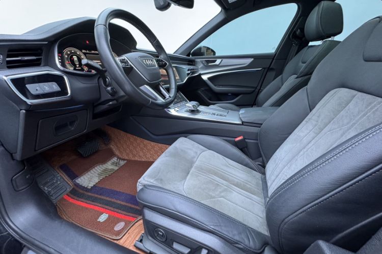 Used Audi A6L 2021 45 TFSI quattro Prestige Dynamic Edition Interior 7