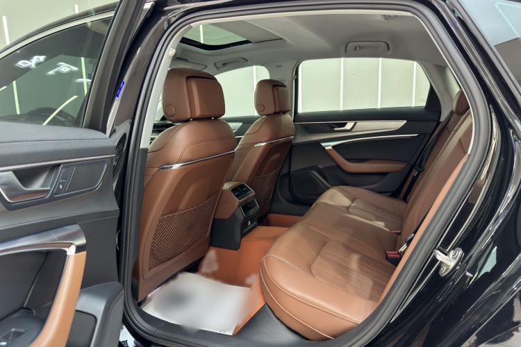 Used Audi A6L 2021 40 TFSI Luxury Prestige Edition Interior 7