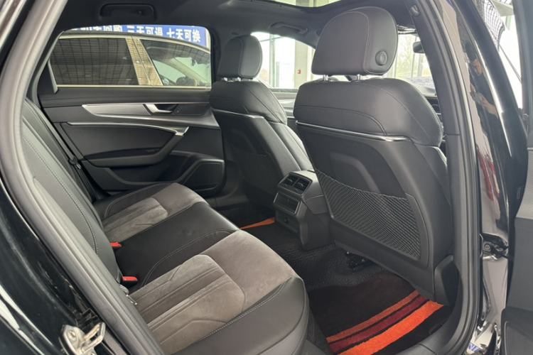 Used Audi A6L 2021 40 TFSI Luxury Dynamic Edition Interior 7