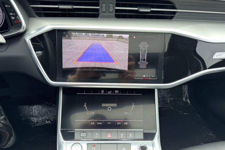 Used Audi A6L 2021 45 TFSI Prestige Elegant Edition Interior 7