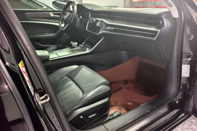 Used Audi A6L 2021 45 TFSI Prestige Elegant Edition Interior 7