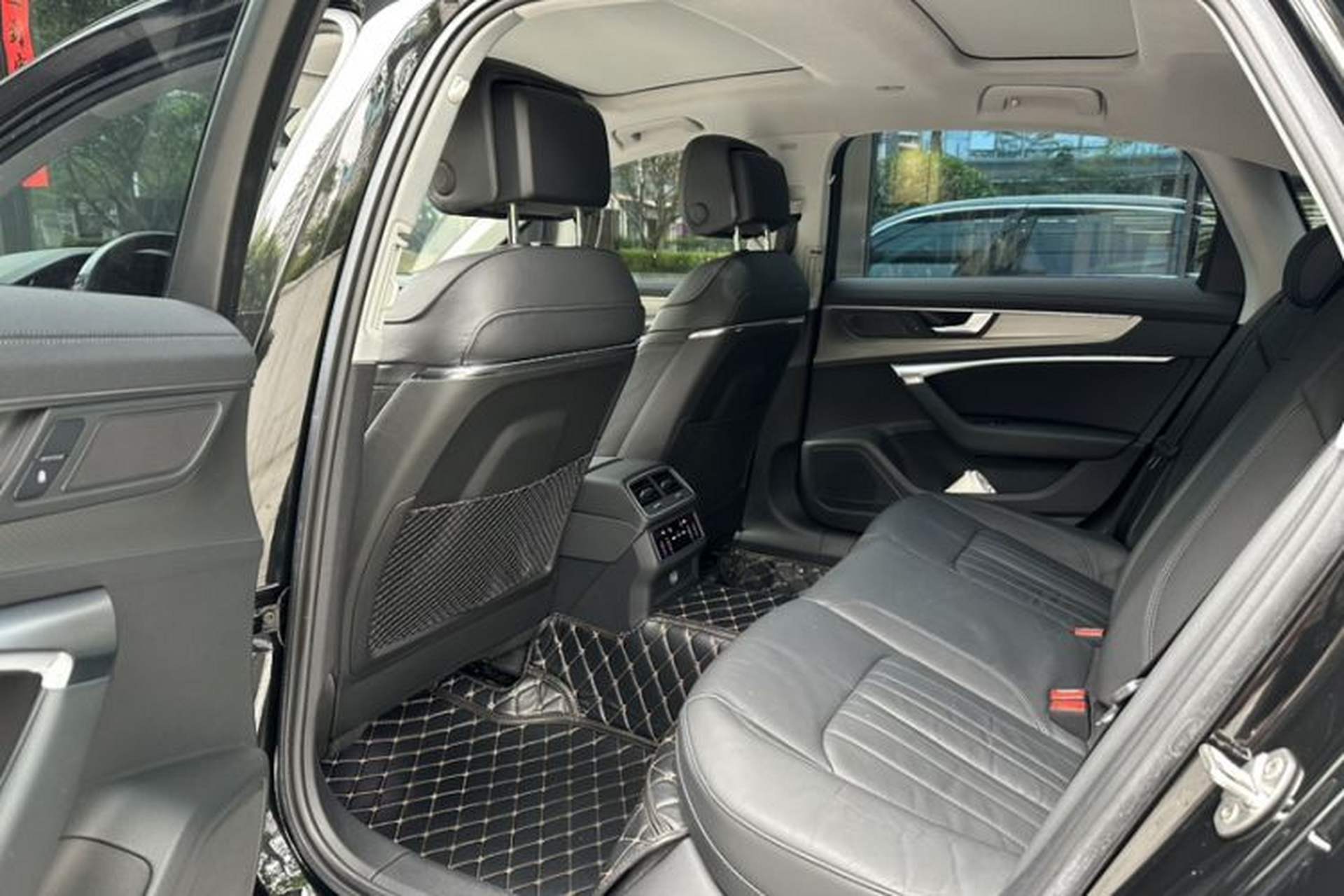 Used Audi A6L 2021 45 TFSI Prestige Elegant Edition Interior 7