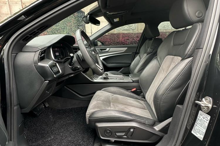 Used Audi A6L 2021 45 TFSI Prestige Dynamic Edition Interior 7