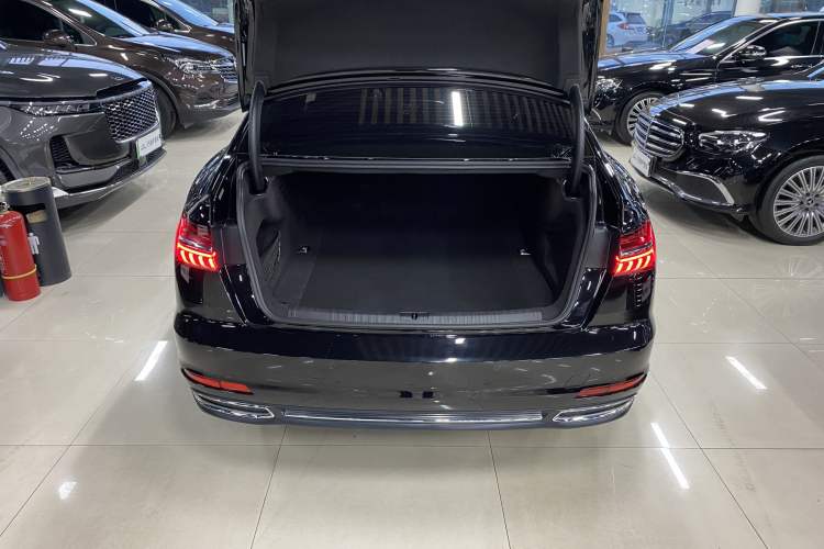 Used Audi A6L 2021 45 TFSI Prestige Elegant Edition Interior 7