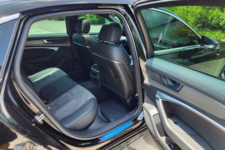 Used Audi A6L 2021 40 TFSI Luxury Dynamic Edition Interior 7