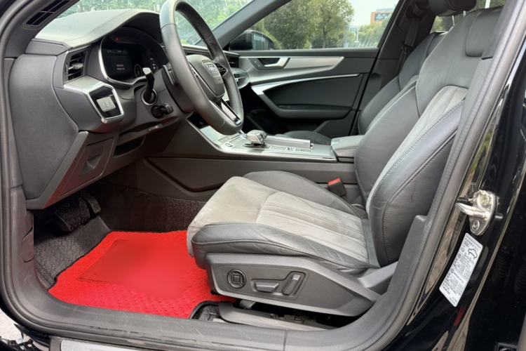 Used Audi A6L 2021 40 TFSI Luxury Dynamic Edition Interior 8