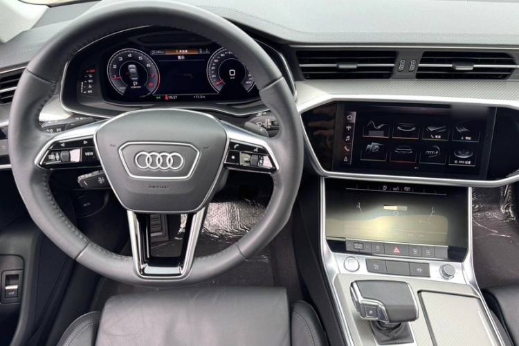 Used Audi A6L 2021 45 TFSI Prestige Elegant Edition Interior 8