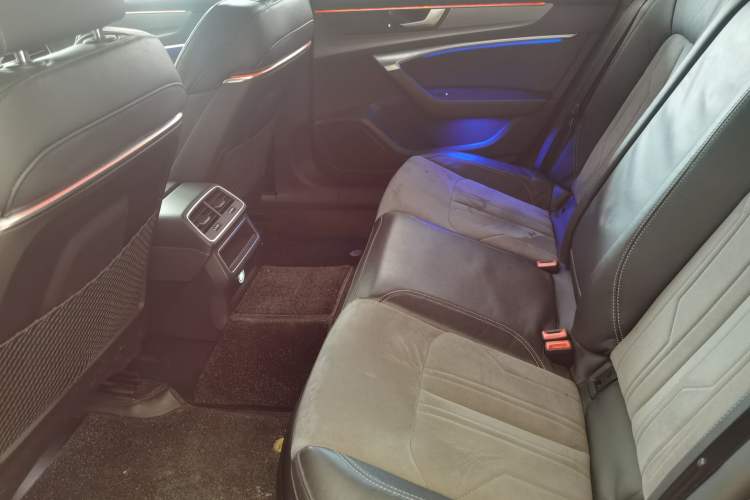 Used Audi A6L 2021 40 TFSI Luxury Dynamic Edition Interior 8