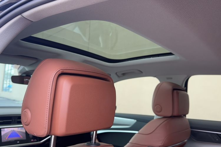 Used Audi A6L 2021 40 TFSI Luxury Prestige Edition Interior 8