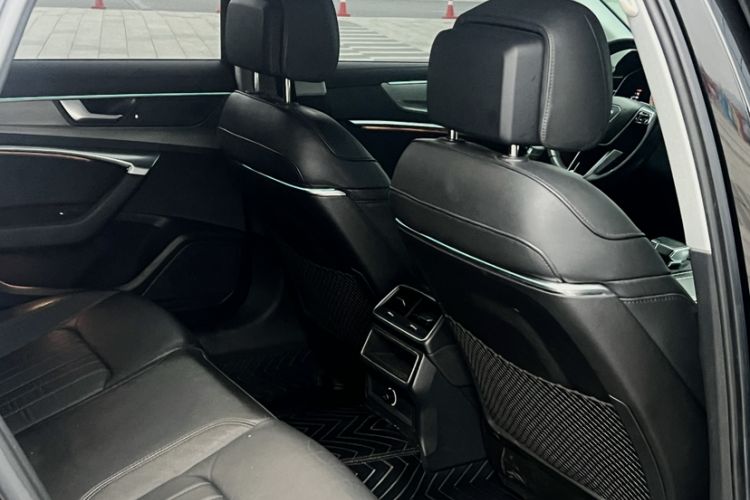 Used Audi A6L 2021 40 TFSI Luxury Prestige Edition Interior 8