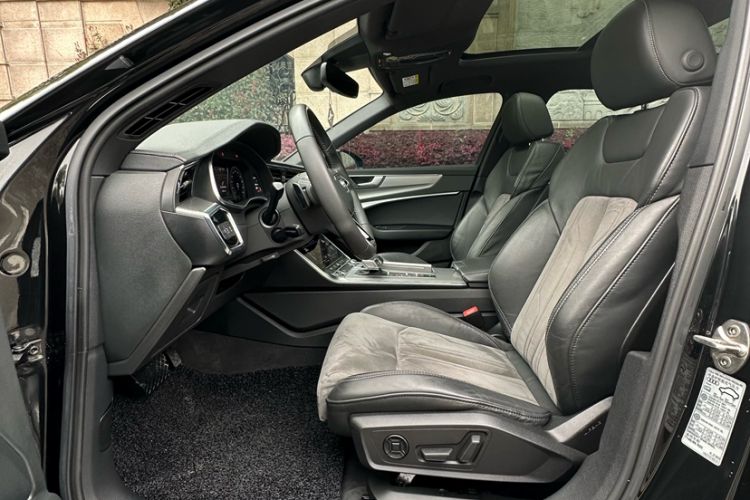 Used Audi A6L 2021 45 TFSI Prestige Dynamic Edition Interior 8