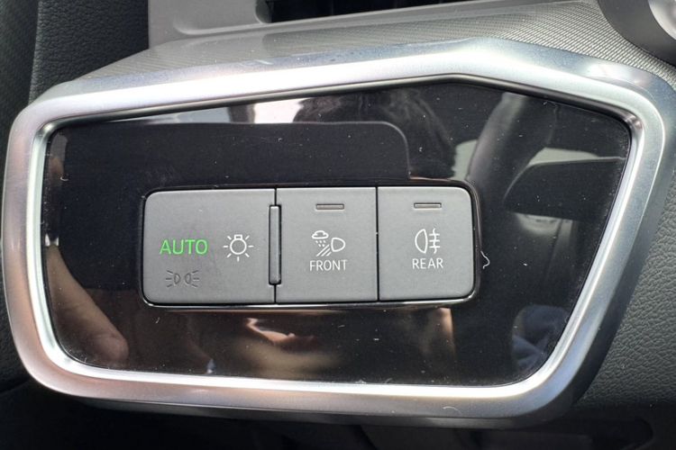 Used Audi A6L 2021 45 TFSI Prestige Elegant Edition Interior 9