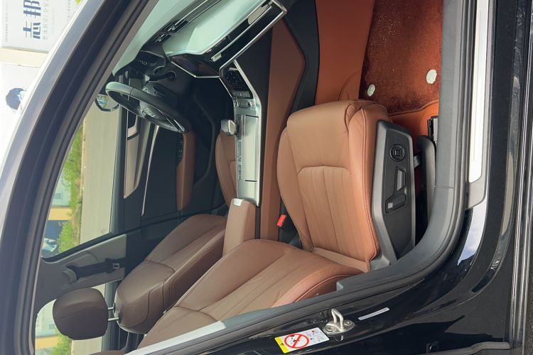 Used Audi A6L 2021 40 TFSI Luxury Prestige Edition Interior 9