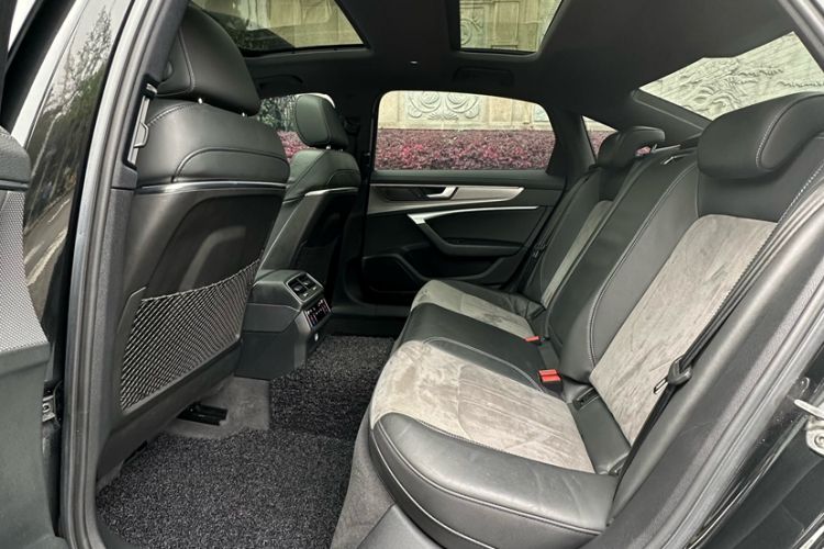 Used Audi A6L 2021 45 TFSI Prestige Dynamic Edition Interior 9