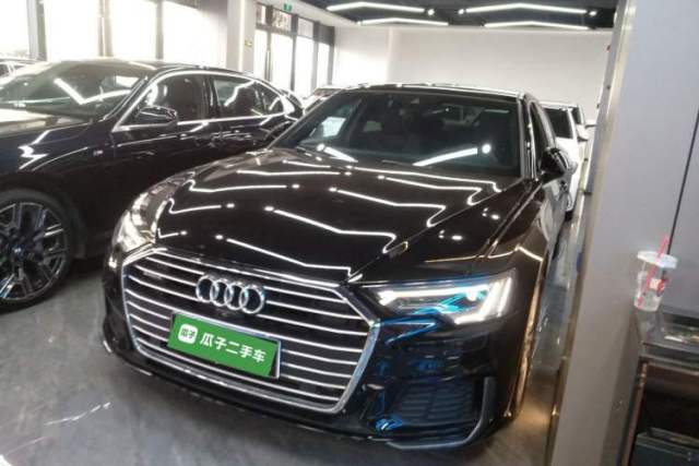 Used Audi A6L 2021 55 TFSI quattro Prestige Dynamic Edition