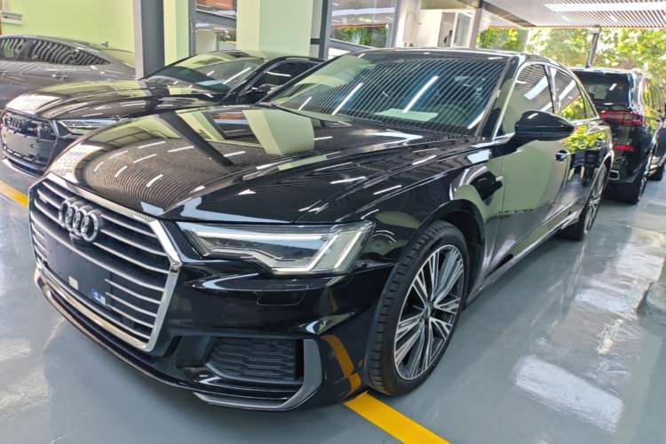 Used Audi A6L 2021 45 TFSI quattro Prestige Dynamic Edition Guazi used car, China used car export, Used car for sale, Used  cars, Cheapest cars for sale