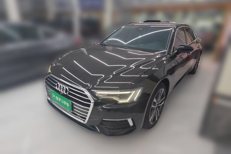 Used Audi A6L 2021 45 TFSI Prestige Elegant Edition Guazi used car, China used car export, Used car for sale, Used cars, Cheapest cars for sale