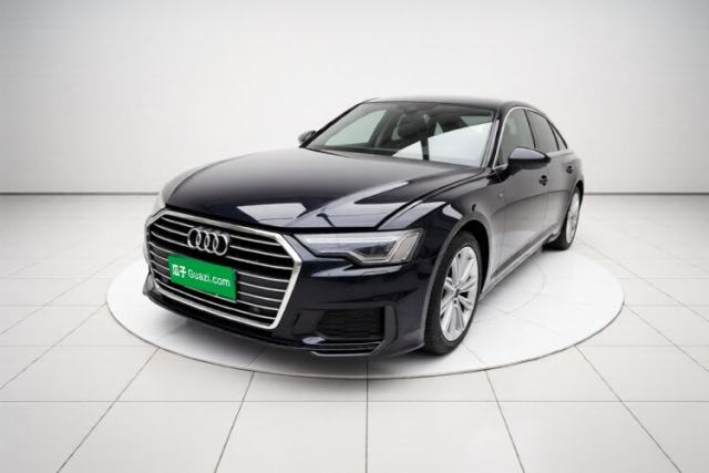 Used Audi A6L 2021 45 TFSI Prestige Dynamic Edition