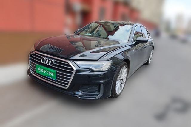 Used Audi A6L 2021 45 TFSI Prestige Dynamic Edition