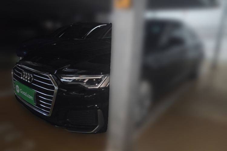 Used Audi A6L 2021 45 TFSI Prestige Dynamic Edition Guazi used car, China used car export, Used car for sale, Used  cars, Cheapest cars for sale