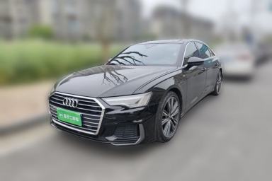Used Audi A6L 2021 45 TFSI Enjoy Life Edition