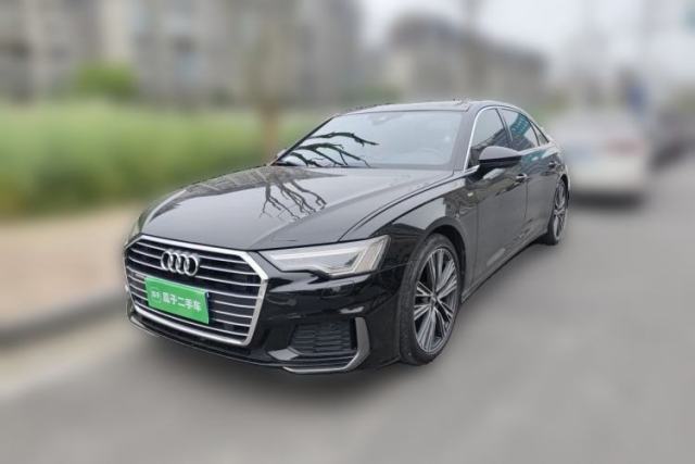 Used Audi A6L 2021 45 TFSI Enjoy Life Edition