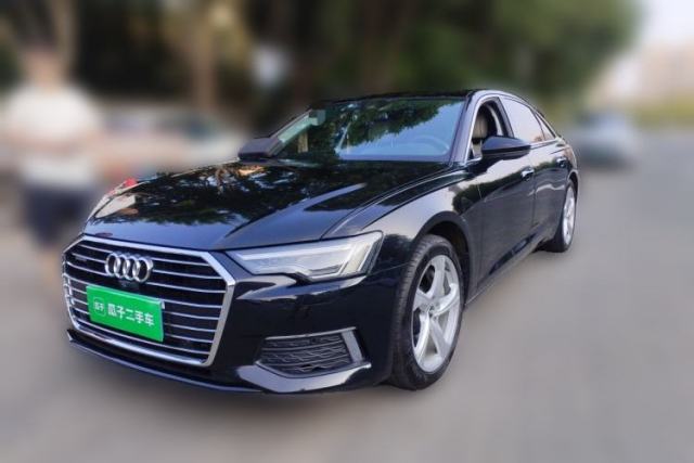Used Audi A6L 2021 55 TFSI quattro Prestige Edition
