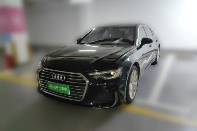Used Audi A6L 2021 45 TFSI Prestige Dynamic Edition