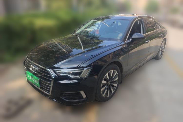 Used Audi A6L 2021 45 TFSI Prestige Elegant Edition Guazi used car, China used car export, Used car for sale, Used  cars, Cheapest cars for sale