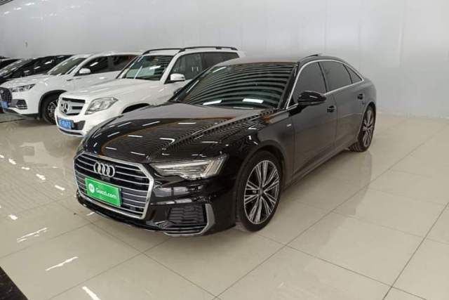 Used Audi A6L 2021 45 TFSI Prestige Dynamic Edition
