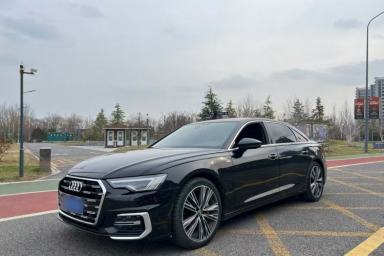 Used Audi A6L 2021 45 TFSI Prestige Dynamic Edition