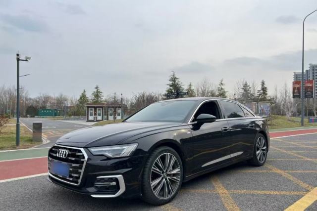 Used Audi A6L 2021 45 TFSI Prestige Dynamic Edition