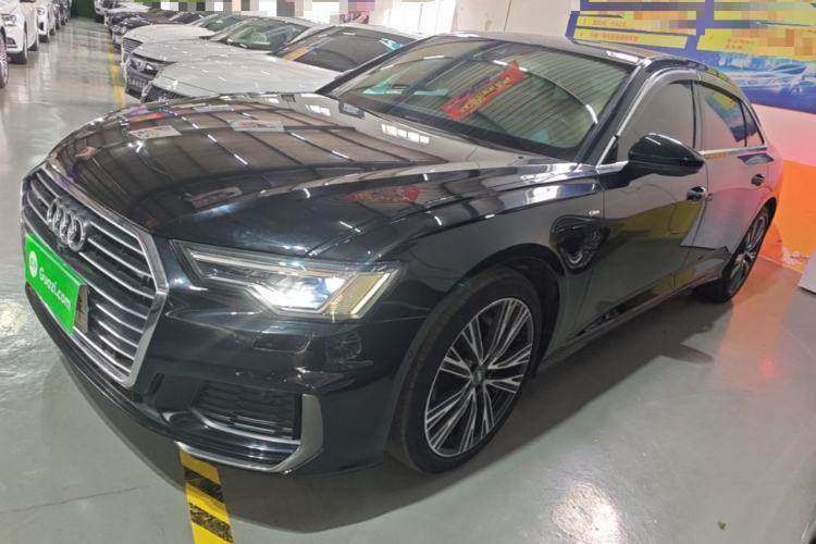 Used Audi A6L 2021 45 TFSI quattro Prestige Dynamic Edition Guazi used car, China used car export, Used car for sale, Used  cars, Cheapest cars for sale