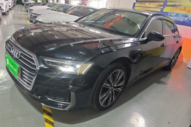 Used Audi A6L 2021 45 TFSI quattro Prestige Dynamic Edition