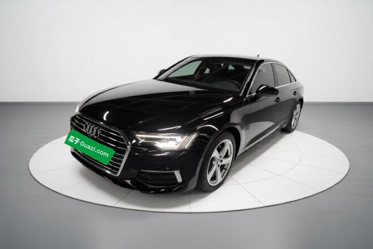 Ojetý Audi A6L 2021 45 TFSI quattro Prestige Elegant Edition Guazi used car, China used car export, Used car for sale, Used cars, Cheapest cars for sale