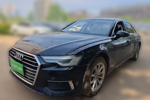 Used Audi A6L 2021 40 TFSI Luxury Prestige Edition