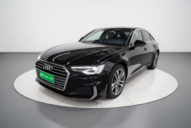 Used Audi A6L 2021 40 TFSI Luxury Dynamic Edition