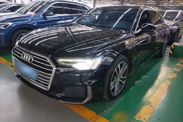 Used Audi A6L 2021 40 TFSI Luxury Dynamic Edition