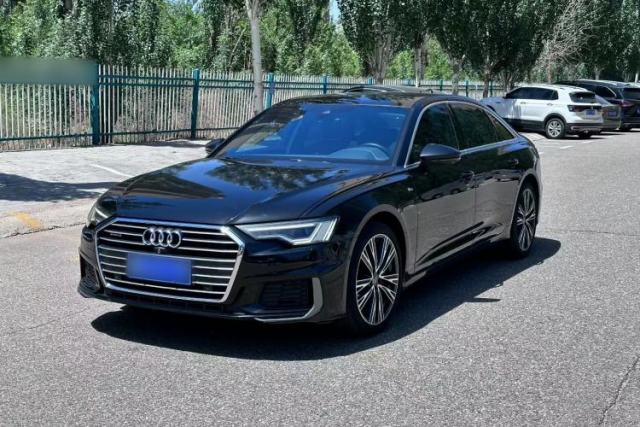 Used Audi A6L 2021 45 TFSI quattro Prestige Dynamic Edition