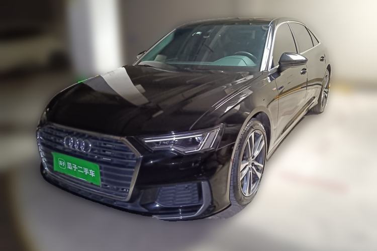 Used Audi A6L 2021 40 TFSI Luxury Dynamic Edition Guazi used car, China used car export, Used car for sale, Used cars, Cheapest cars for sale