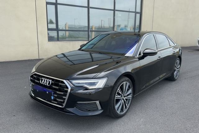 Used Audi A6L 2021 40 TFSI Luxury Prestige Edition