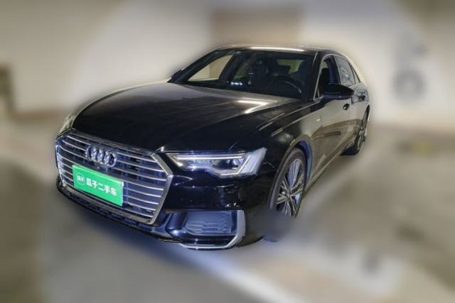 Used Audi A6L 2021 45 TFSI quattro Prestige Dynamic Edition