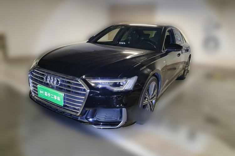 Used Audi A6L 2021 45 TFSI quattro Prestige Dynamic Edition Guazi used car, China used car export, Used car for sale, Used cars, Cheapest cars for sale