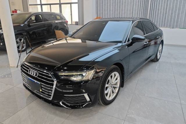 Used Audi A6L 2021 40 TFSI Luxury Prestige Edition